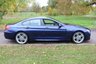 USED 2016 66 BMW 6 SERIES 3.0 640D M SPORT GRAN COUPE 4d 309 BHP M SPORT+, 360 CAM, Adapt. LED