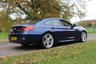 USED 2016 66 BMW 6 SERIES 3.0 640D M SPORT GRAN COUPE 4d 309 BHP M SPORT+, 360 CAM, Adapt. LED
