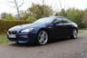 USED 2016 66 BMW 6 SERIES 3.0 640D M SPORT GRAN COUPE 4d 309 BHP M SPORT+, 360 CAM, Adapt. LED