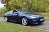 USED 2016 66 BMW 6 SERIES 3.0 640D M SPORT GRAN COUPE 4d 309 BHP M SPORT+, 360 CAM, Adapt. LED
