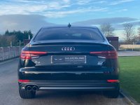 USED 2017 66 AUDI A4 2.0 TDI ULTRA S LINE 4d 188 BHP ++ 1 OWNER ++ FULL HISTORY ++ SAT NAV ++