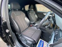 USED 2017 66 AUDI A4 2.0 TDI ULTRA S LINE 4d 188 BHP ++ 1 OWNER ++ FULL HISTORY ++ SAT NAV ++