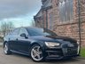 USED 2017 66 AUDI A4 2.0 TDI ULTRA S LINE 4d 188 BHP ++ 1 OWNER ++ FULL HISTORY ++ SAT NAV ++