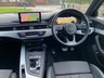 USED 2017 66 AUDI A4 2.0 TDI ULTRA S LINE 4d 188 BHP ++ 1 OWNER ++ FULL HISTORY ++ SAT NAV ++