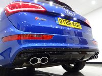 USED 2017 66 AUDI SQ5 3.0 BITDI (334 BHP) PLUS SPECIAL EDITION QUATTRO TIPTRONIC (S/S)..SEPANG BLUE..NAV..PANORAMIC SUNROOF..E/HEATED DIAMOND QUILT LEATHER..B&O..KEYLESS..R/CAM..XENONS..CARBON FIBRE TRIM B/O+PAN S/ROOF+R/CAM+XENON+LEATHER+NAV+CRUISE+KLESS