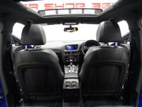 USED 2017 66 AUDI SQ5 3.0 BITDI (334 BHP) PLUS SPECIAL EDITION QUATTRO TIPTRONIC (S/S)..SEPANG BLUE..NAV..PANORAMIC SUNROOF..E/HEATED DIAMOND QUILT LEATHER..B&O..KEYLESS..R/CAM..XENONS..CARBON FIBRE TRIM B/O+PAN S/ROOF+R/CAM+XENON+LEATHER+NAV+CRUISE+KLESS