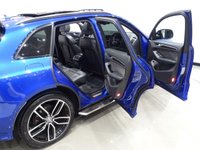USED 2017 66 AUDI SQ5 3.0 BITDI (334 BHP) PLUS SPECIAL EDITION QUATTRO TIPTRONIC (S/S)..SEPANG BLUE..NAV..PANORAMIC SUNROOF..E/HEATED DIAMOND QUILT LEATHER..B&O..KEYLESS..R/CAM..XENONS..CARBON FIBRE TRIM B/O+PAN S/ROOF+R/CAM+XENON+LEATHER+NAV+CRUISE+KLESS