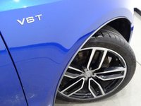 USED 2017 66 AUDI SQ5 3.0 BITDI (334 BHP) PLUS SPECIAL EDITION QUATTRO TIPTRONIC (S/S)..SEPANG BLUE..NAV..PANORAMIC SUNROOF..E/HEATED DIAMOND QUILT LEATHER..B&O..KEYLESS..R/CAM..XENONS..CARBON FIBRE TRIM B/O+PAN S/ROOF+R/CAM+XENON+LEATHER+NAV+CRUISE+KLESS