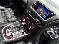 USED 2017 66 AUDI SQ5 3.0 BITDI (334 BHP) PLUS SPECIAL EDITION QUATTRO TIPTRONIC (S/S)..SEPANG BLUE..NAV..PANORAMIC SUNROOF..E/HEATED DIAMOND QUILT LEATHER..B&O..KEYLESS..R/CAM..XENONS..CARBON FIBRE TRIM B/O+PAN S/ROOF+R/CAM+XENON+LEATHER+NAV+CRUISE+KLESS