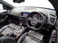 USED 2017 66 AUDI SQ5 3.0 BITDI (334 BHP) PLUS SPECIAL EDITION QUATTRO TIPTRONIC (S/S)..SEPANG BLUE..NAV..PANORAMIC SUNROOF..E/HEATED DIAMOND QUILT LEATHER..B&O..KEYLESS..R/CAM..XENONS..CARBON FIBRE TRIM B/O+PAN S/ROOF+R/CAM+XENON+LEATHER+NAV+CRUISE+KLESS