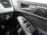 USED 2017 66 AUDI SQ5 3.0 BITDI (334 BHP) PLUS SPECIAL EDITION QUATTRO TIPTRONIC (S/S)..SEPANG BLUE..NAV..PANORAMIC SUNROOF..E/HEATED DIAMOND QUILT LEATHER..B&O..KEYLESS..R/CAM..XENONS..CARBON FIBRE TRIM B/O+PAN S/ROOF+R/CAM+XENON+LEATHER+NAV+CRUISE+KLESS