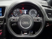 USED 2017 66 AUDI SQ5 3.0 BITDI (334 BHP) PLUS SPECIAL EDITION QUATTRO TIPTRONIC (S/S)..SEPANG BLUE..NAV..PANORAMIC SUNROOF..E/HEATED DIAMOND QUILT LEATHER..B&O..KEYLESS..R/CAM..XENONS..CARBON FIBRE TRIM B/O+PAN S/ROOF+R/CAM+XENON+LEATHER+NAV+CRUISE+KLESS