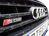 USED 2017 66 AUDI SQ5 3.0 BITDI (334 BHP) PLUS SPECIAL EDITION QUATTRO TIPTRONIC (S/S)..SEPANG BLUE..NAV..PANORAMIC SUNROOF..E/HEATED DIAMOND QUILT LEATHER..B&O..KEYLESS..R/CAM..XENONS..CARBON FIBRE TRIM B/O+PAN S/ROOF+R/CAM+XENON+LEATHER+NAV+CRUISE+KLESS