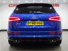 USED 2017 66 AUDI SQ5 3.0 BITDI (334 BHP) PLUS SPECIAL EDITION QUATTRO TIPTRONIC (S/S)..SEPANG BLUE..NAV..PANORAMIC SUNROOF..E/HEATED DIAMOND QUILT LEATHER..B&O..KEYLESS..R/CAM..XENONS..CARBON FIBRE TRIM B/O+PAN S/ROOF+R/CAM+XENON+LEATHER+NAV+CRUISE+KLESS
