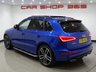 USED 2017 66 AUDI SQ5 3.0 BITDI (334 BHP) PLUS SPECIAL EDITION QUATTRO TIPTRONIC (S/S)..SEPANG BLUE..NAV..PANORAMIC SUNROOF..E/HEATED DIAMOND QUILT LEATHER..B&O..KEYLESS..R/CAM..XENONS..CARBON FIBRE TRIM B/O+PAN S/ROOF+R/CAM+XENON+LEATHER+NAV+CRUISE+KLESS