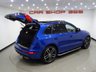 USED 2017 66 AUDI SQ5 3.0 BITDI (334 BHP) PLUS SPECIAL EDITION QUATTRO TIPTRONIC (S/S)..SEPANG BLUE..NAV..PANORAMIC SUNROOF..E/HEATED DIAMOND QUILT LEATHER..B&O..KEYLESS..R/CAM..XENONS..CARBON FIBRE TRIM B/O+PAN S/ROOF+R/CAM+XENON+LEATHER+NAV+CRUISE+KLESS