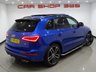 USED 2017 66 AUDI SQ5 3.0 BITDI (334 BHP) PLUS SPECIAL EDITION QUATTRO TIPTRONIC (S/S)..SEPANG BLUE..NAV..PANORAMIC SUNROOF..E/HEATED DIAMOND QUILT LEATHER..B&O..KEYLESS..R/CAM..XENONS..CARBON FIBRE TRIM B/O+PAN S/ROOF+R/CAM+XENON+LEATHER+NAV+CRUISE+KLESS