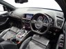 USED 2017 66 AUDI SQ5 3.0 BITDI (334 BHP) PLUS SPECIAL EDITION QUATTRO TIPTRONIC (S/S)..SEPANG BLUE..NAV..PANORAMIC SUNROOF..E/HEATED DIAMOND QUILT LEATHER..B&O..KEYLESS..R/CAM..XENONS..CARBON FIBRE TRIM B/O+PAN S/ROOF+R/CAM+XENON+LEATHER+NAV+CRUISE+KLESS