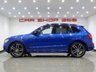 USED 2017 66 AUDI SQ5 3.0 BITDI (334 BHP) PLUS SPECIAL EDITION QUATTRO TIPTRONIC (S/S)..SEPANG BLUE..NAV..PANORAMIC SUNROOF..E/HEATED DIAMOND QUILT LEATHER..B&O..KEYLESS..R/CAM..XENONS..CARBON FIBRE TRIM B/O+PAN S/ROOF+R/CAM+XENON+LEATHER+NAV+CRUISE+KLESS