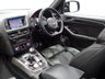 USED 2017 66 AUDI SQ5 3.0 BITDI (334 BHP) PLUS SPECIAL EDITION QUATTRO TIPTRONIC (S/S)..SEPANG BLUE..NAV..PANORAMIC SUNROOF..E/HEATED DIAMOND QUILT LEATHER..B&O..KEYLESS..R/CAM..XENONS..CARBON FIBRE TRIM B/O+PAN S/ROOF+R/CAM+XENON+LEATHER+NAV+CRUISE+KLESS
