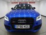 USED 2017 66 AUDI SQ5 3.0 BITDI (334 BHP) PLUS SPECIAL EDITION QUATTRO TIPTRONIC (S/S)..SEPANG BLUE..NAV..PANORAMIC SUNROOF..E/HEATED DIAMOND QUILT LEATHER..B&O..KEYLESS..R/CAM..XENONS..CARBON FIBRE TRIM B/O+PAN S/ROOF+R/CAM+XENON+LEATHER+NAV+CRUISE+KLESS