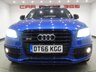 USED 2017 66 AUDI SQ5 3.0 BITDI (334 BHP) PLUS SPECIAL EDITION QUATTRO TIPTRONIC (S/S)..SEPANG BLUE..NAV..PANORAMIC SUNROOF..E/HEATED DIAMOND QUILT LEATHER..B&O..KEYLESS..R/CAM..XENONS..CARBON FIBRE TRIM B/O+PAN S/ROOF+R/CAM+XENON+LEATHER+NAV+CRUISE+KLESS