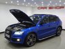 USED 2017 66 AUDI SQ5 3.0 BITDI (334 BHP) PLUS SPECIAL EDITION QUATTRO TIPTRONIC (S/S)..SEPANG BLUE..NAV..PANORAMIC SUNROOF..E/HEATED DIAMOND QUILT LEATHER..B&O..KEYLESS..R/CAM..XENONS..CARBON FIBRE TRIM B/O+PAN S/ROOF+R/CAM+XENON+LEATHER+NAV+CRUISE+KLESS