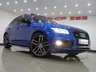 USED 2017 66 AUDI SQ5 3.0 BITDI (334 BHP) PLUS SPECIAL EDITION QUATTRO TIPTRONIC (S/S)..SEPANG BLUE..NAV..PANORAMIC SUNROOF..E/HEATED DIAMOND QUILT LEATHER..B&O..KEYLESS..R/CAM..XENONS..CARBON FIBRE TRIM B/O+PAN S/ROOF+R/CAM+XENON+LEATHER+NAV+CRUISE+KLESS