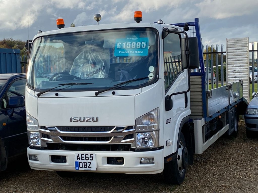 View our ISUZU TRUCKS FORWARD