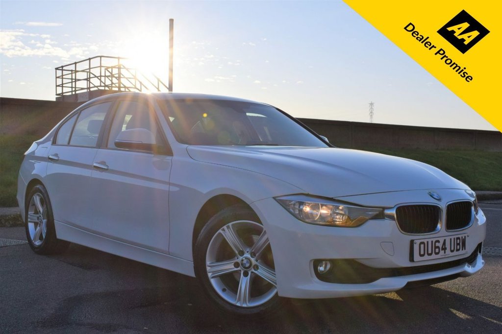 View our BMW 3 SERIES