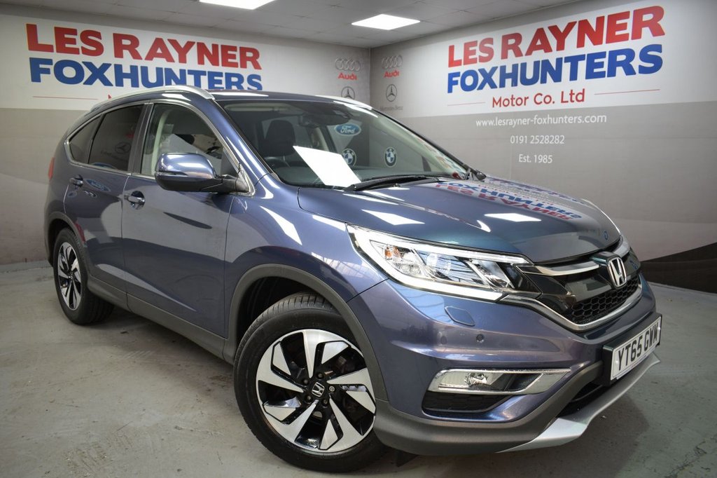 View our HONDA CR-V
