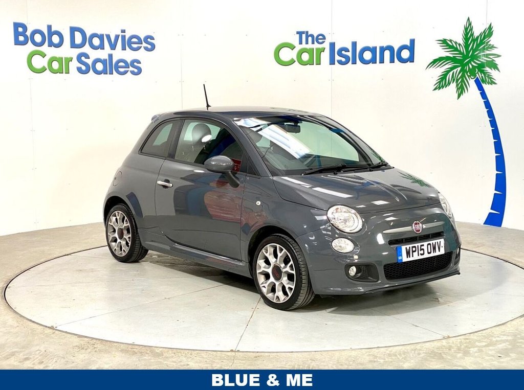 View our FIAT 500