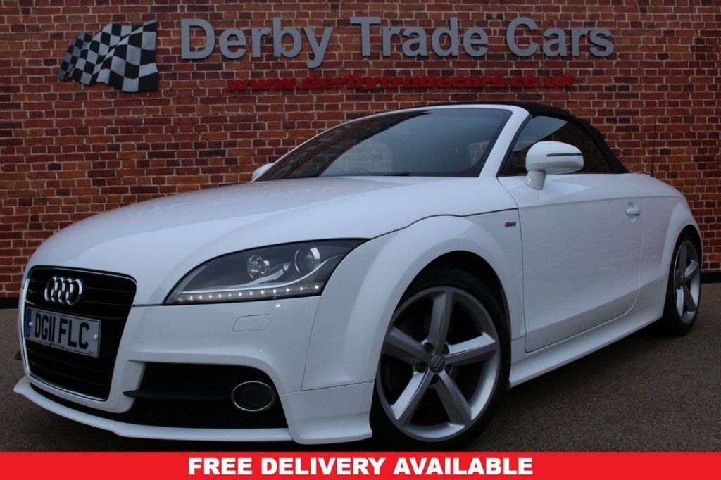 View our AUDI TT