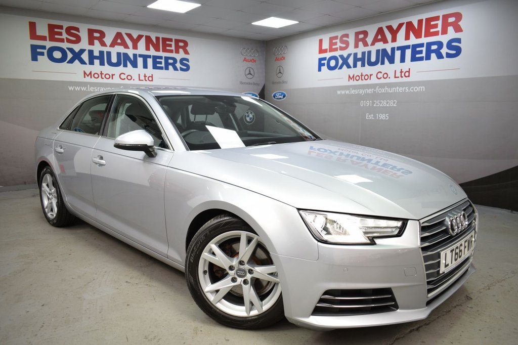 View our AUDI A4