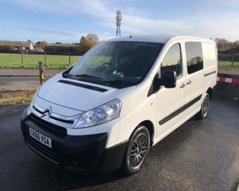 citroen used vans uk