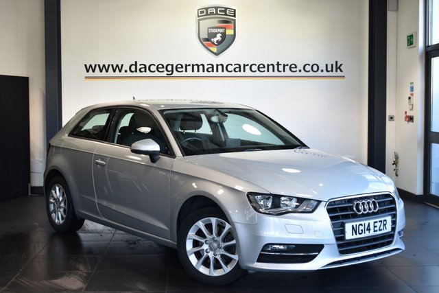View our AUDI A3