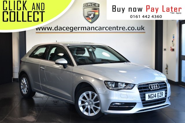 View our AUDI A3