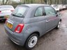 USED 2016 16 FIAT 500 1.2 LOUNGE 3d 69 BHP NEW SHAPE Just Serviced, One Previous Owner, Low Mileage, NEW MOT, Great fuel economy! Only &pound;20 Road Tax!