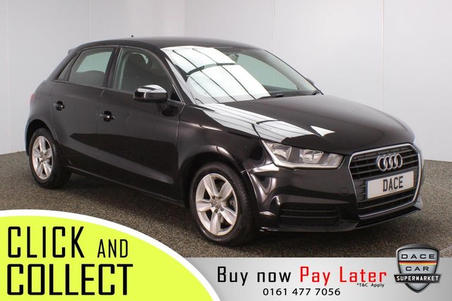View our AUDI A1