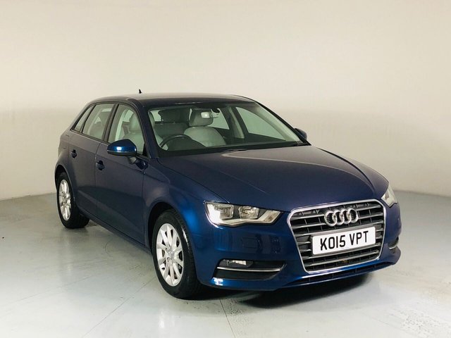 View our AUDI A3