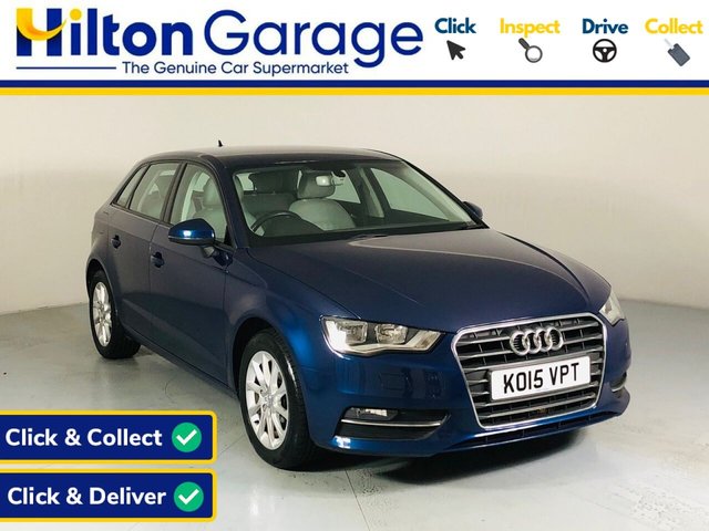View our AUDI A3