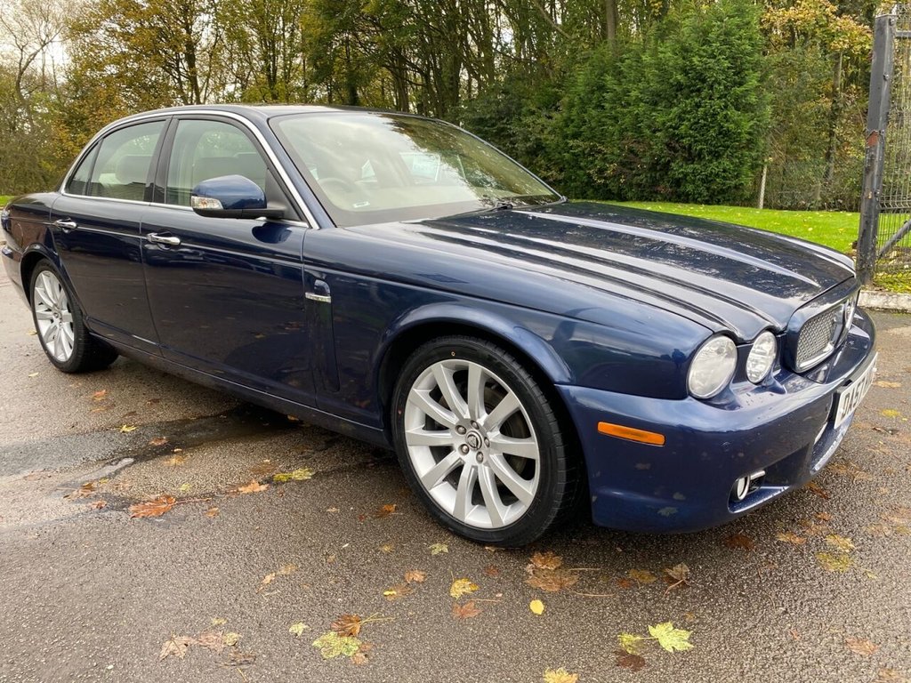 View our JAGUAR XJ