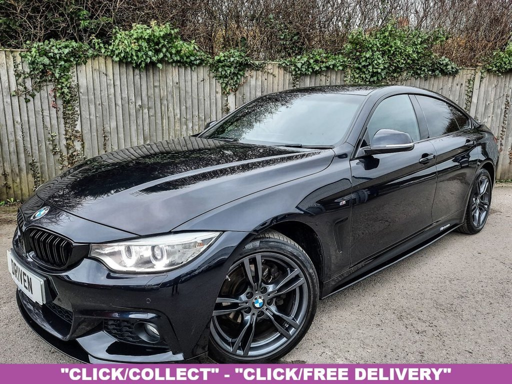 View our BMW 4 SERIES
