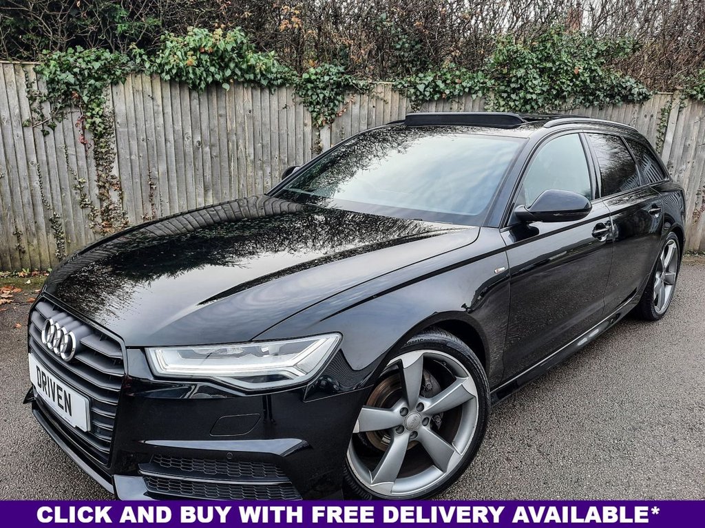 View our AUDI A6