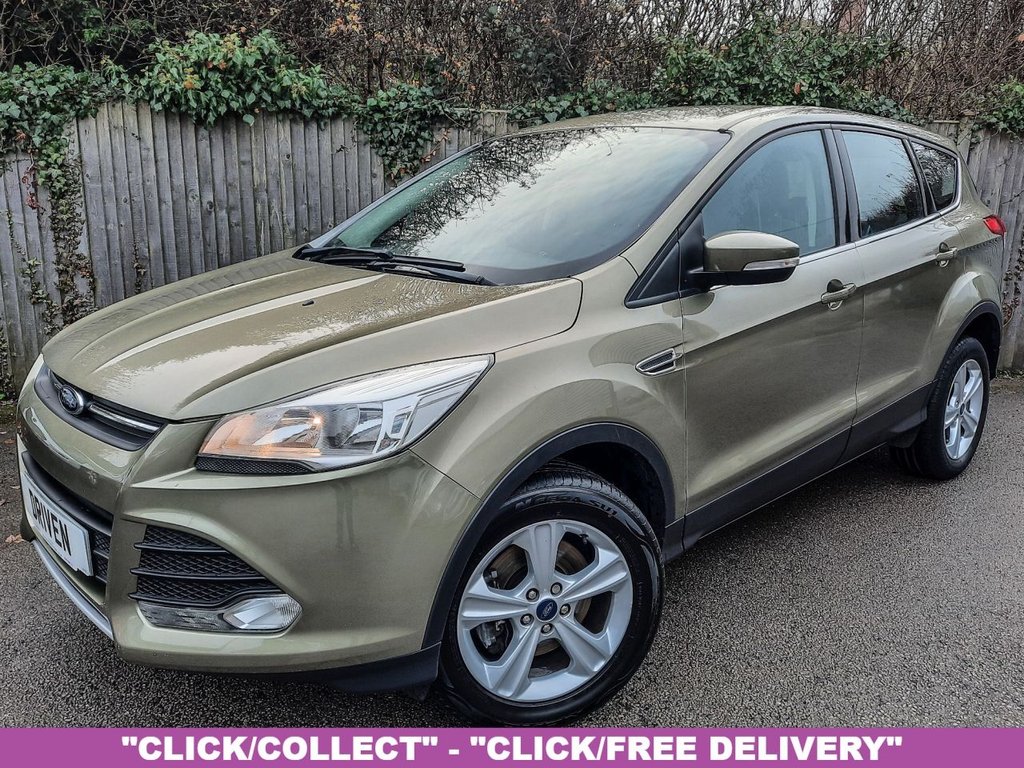 View our FORD KUGA