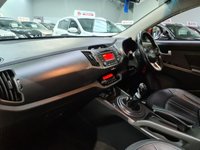 USED 2013 13 KIA SPORTAGE 1.7 CRDI 3 5d 114 BHP *Amazing Finance Options Available*