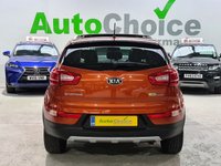 USED 2013 13 KIA SPORTAGE 1.7 CRDI 3 5d 114 BHP *Amazing Finance Options Available*
