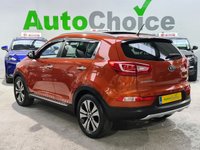 USED 2013 13 KIA SPORTAGE 1.7 CRDI 3 5d 114 BHP *Amazing Finance Options Available*