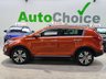 USED 2013 13 KIA SPORTAGE 1.7 CRDI 3 5d 114 BHP *Amazing Finance Options Available*