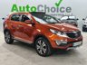 USED 2013 13 KIA SPORTAGE 1.7 CRDI 3 5d 114 BHP *Amazing Finance Options Available*